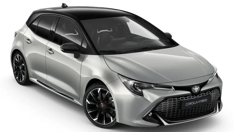 Toyota Corolla 2022