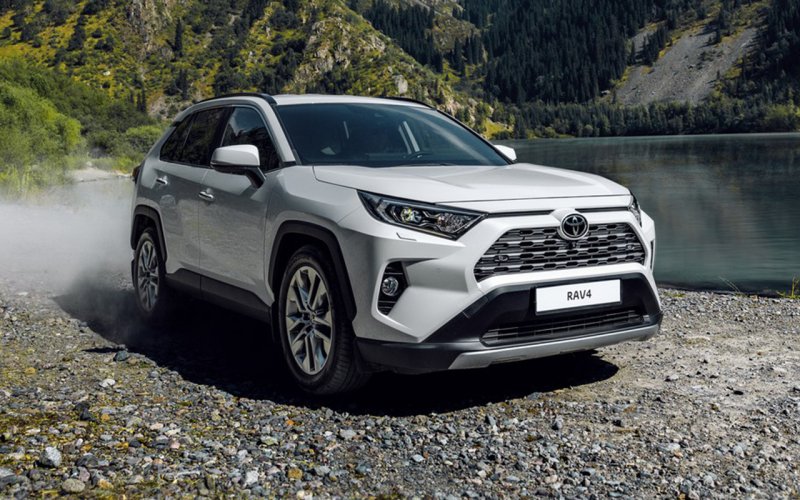 Toyota rav4 2020