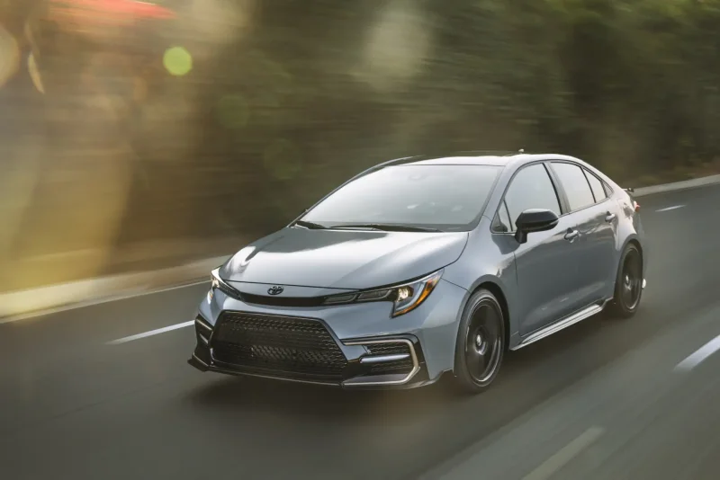 Toyota Corolla 2021