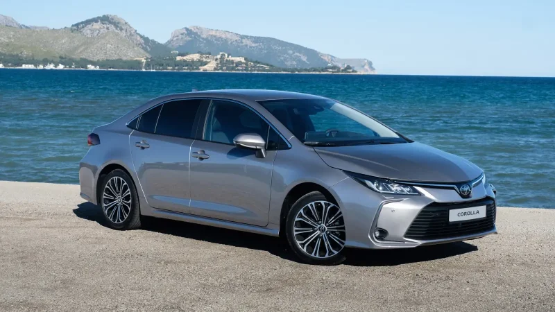 Toyota Corolla 2022