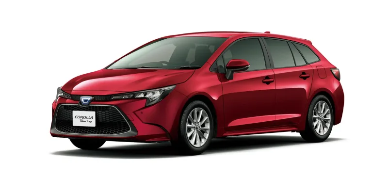 Toyota Corolla 2018