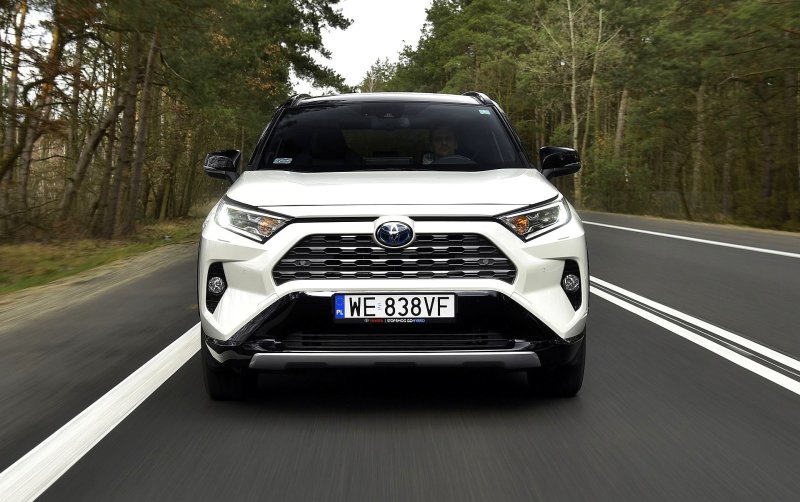 Toyota rav4 Hybrid