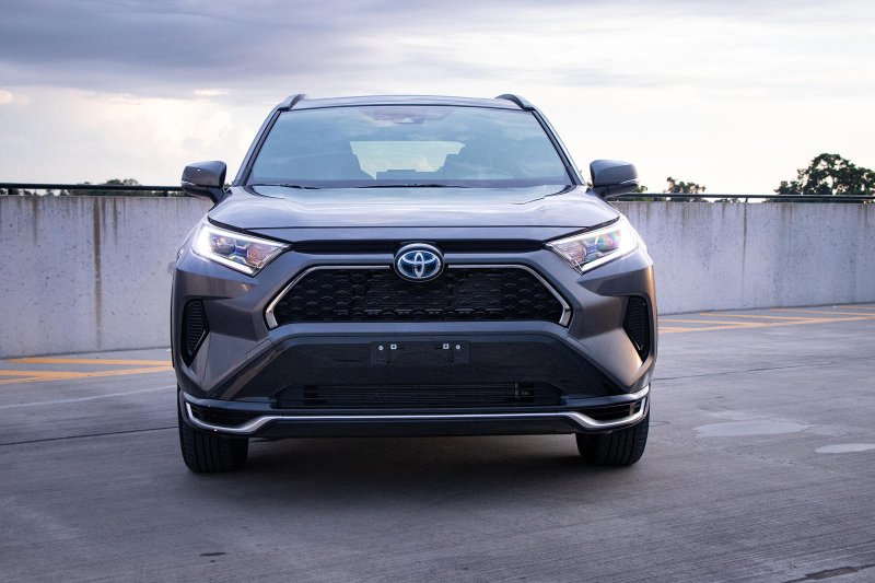 Toyota rav4 2021