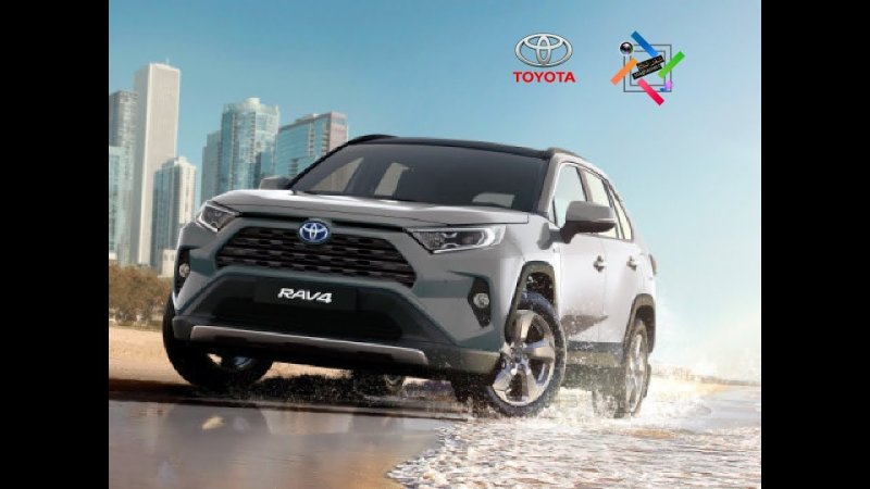 Toyota rav4 2022