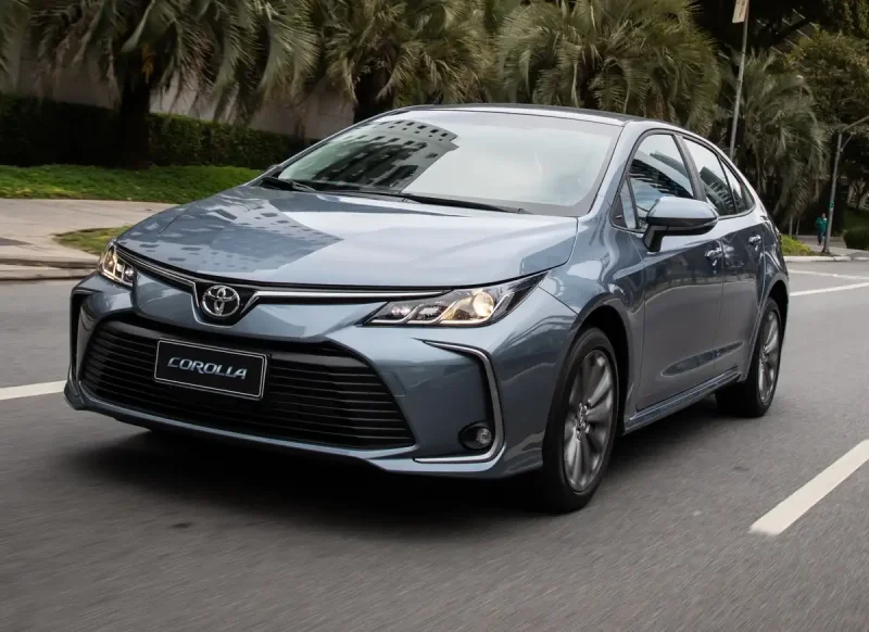 Toyota Corolla 2022