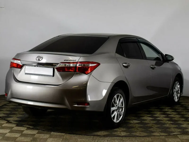 Toyota Corolla 2014