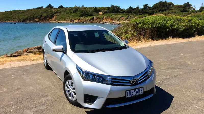 Toyota Corolla 2014