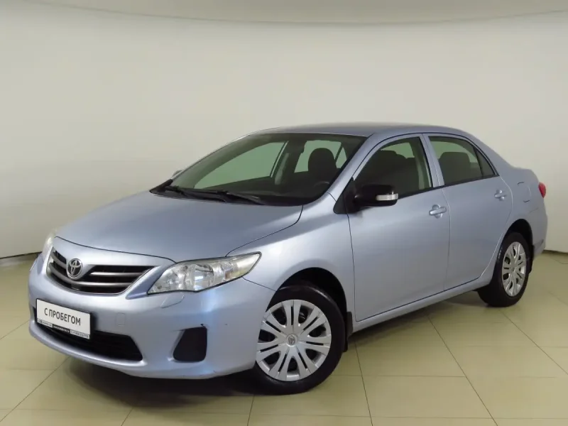 Toyota Corolla e150