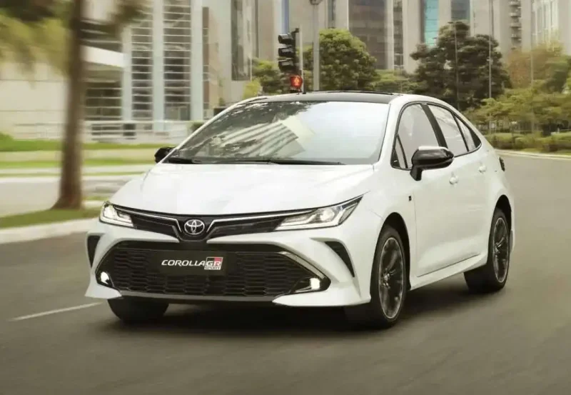 Toyota Corolla 2023