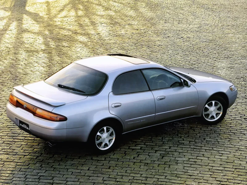 Toyota Corolla Ceres