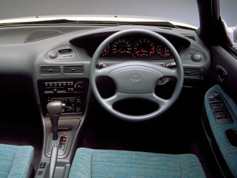 Toyota Corolla Ceres e100