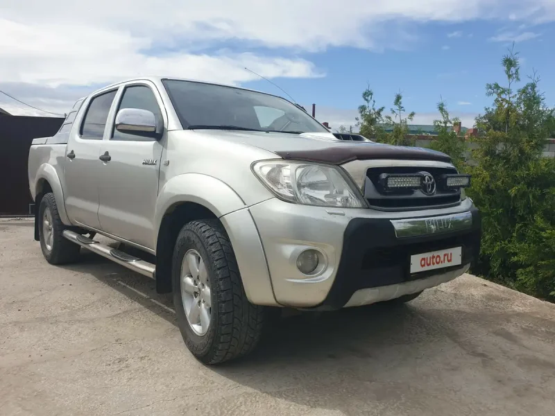 Toyota Hilux 2010