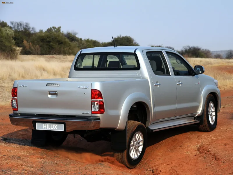 Toyota Hilux 2010