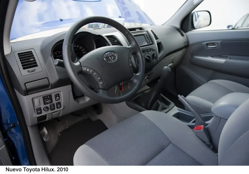 Toyota Hilux 2010