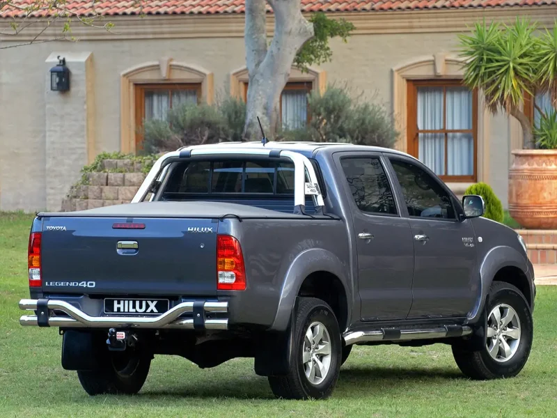 Toyota Hilux 2010