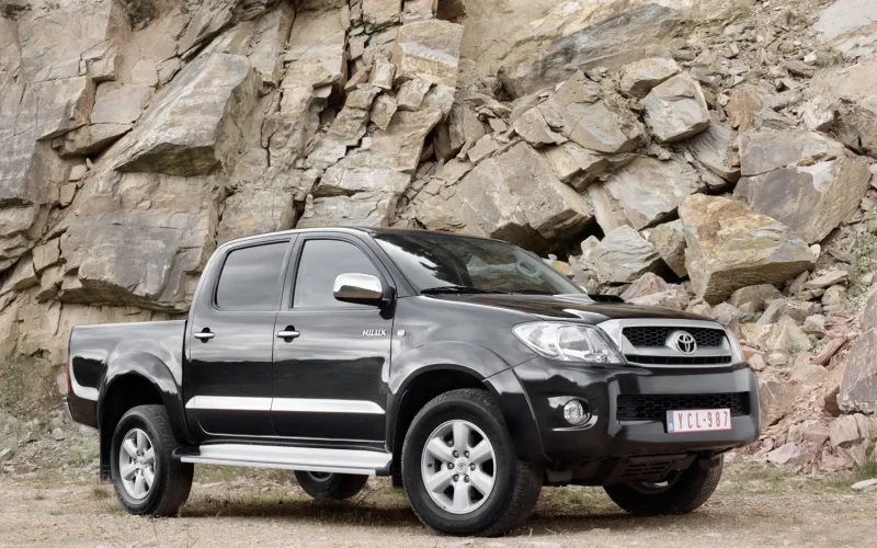 Toyota Hilux 2009