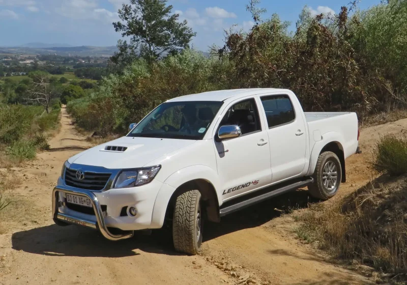 Toyota Hilux 2012-2015