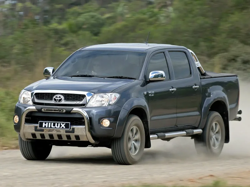 Toyota Hilux 2010