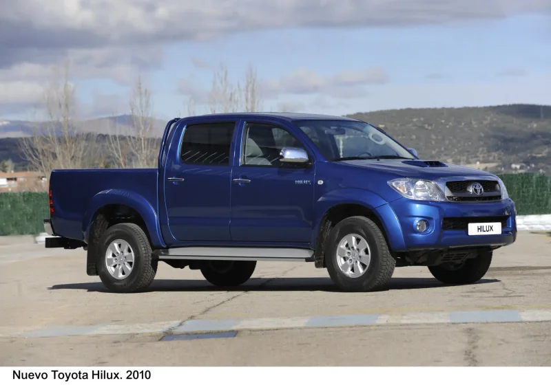 Toyota Hilux 2010