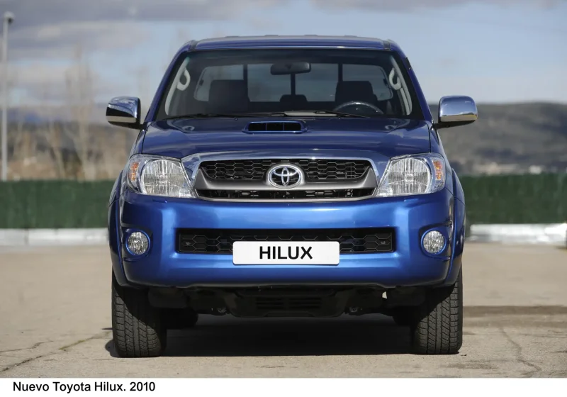 Hilux 2010