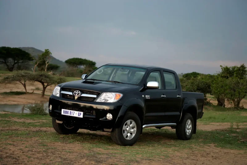 Toyota Hilux 2007