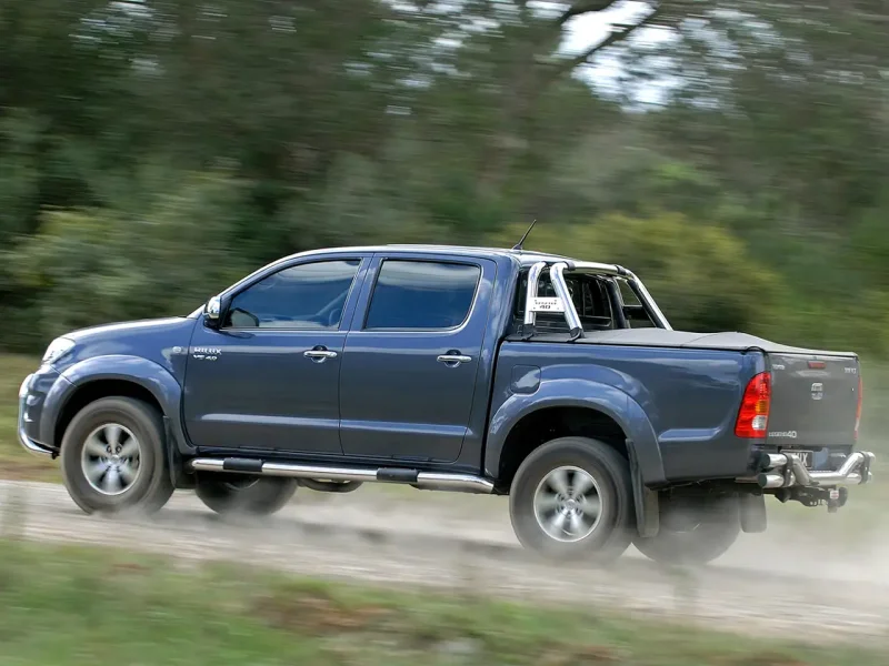 Toyota Hilux Double Cab '2010