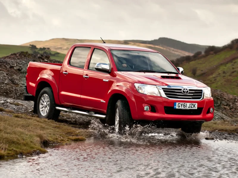 Toyota Hilux 2010