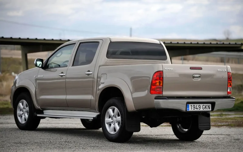 Toyota Hilux 2011