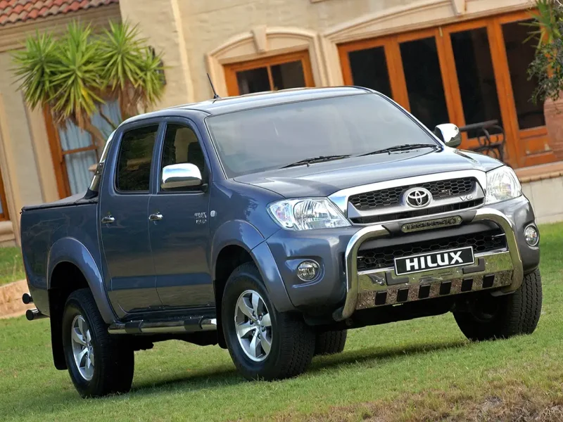 Toyota Hilux 2010