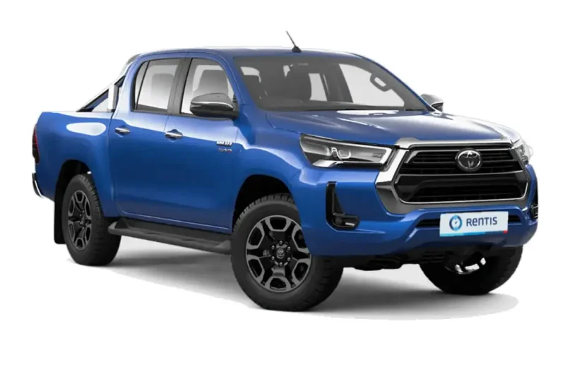 Toyota Hilux 2015
