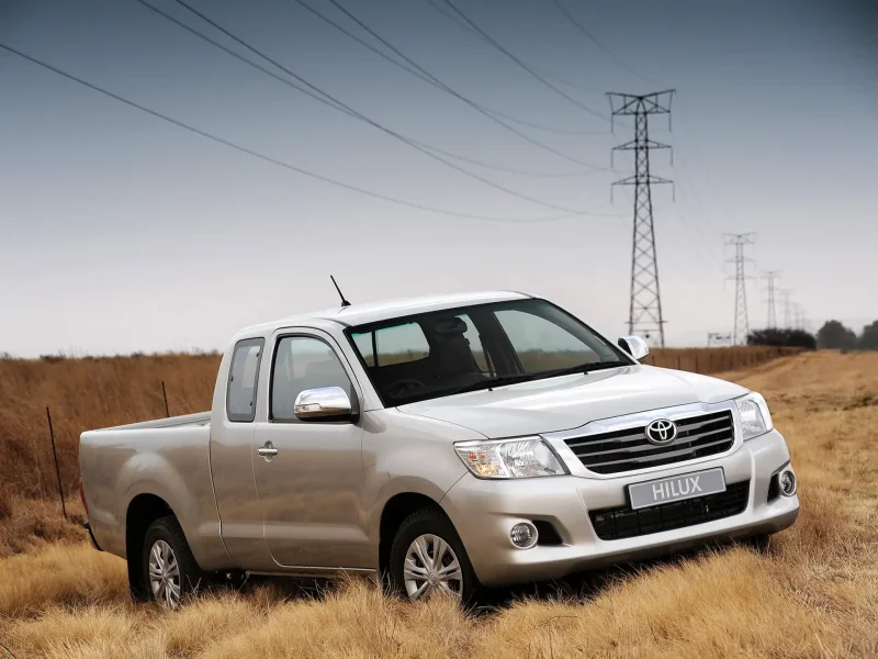 Toyota Hilux 2011
