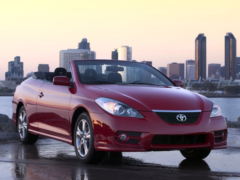 Toyota Camry Solara