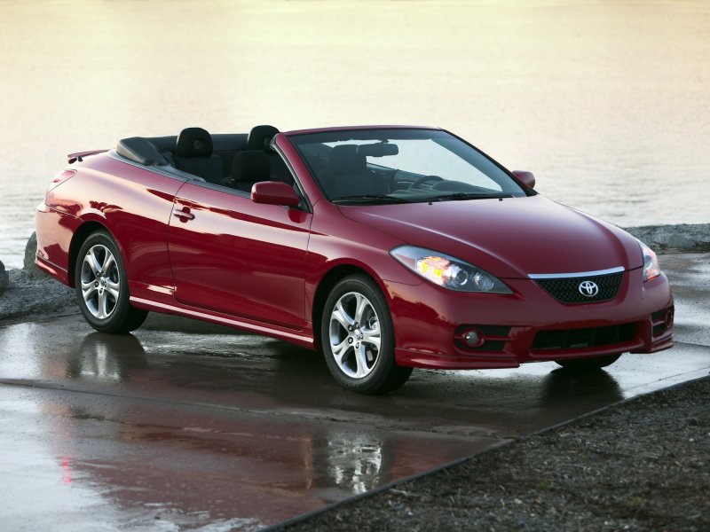 Toyota Camry Solara Coupe