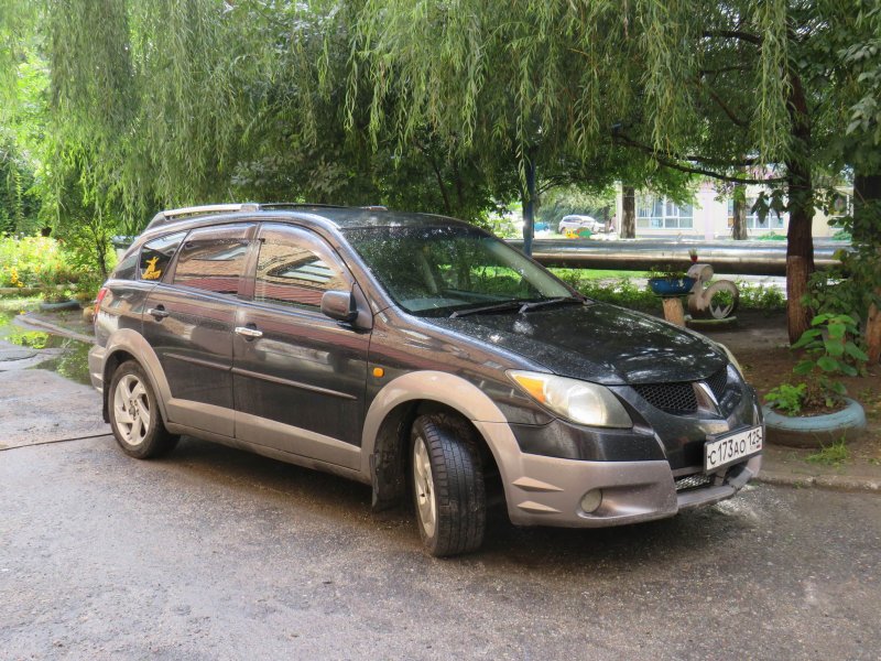 Тойота Вольтц 2000-2002
