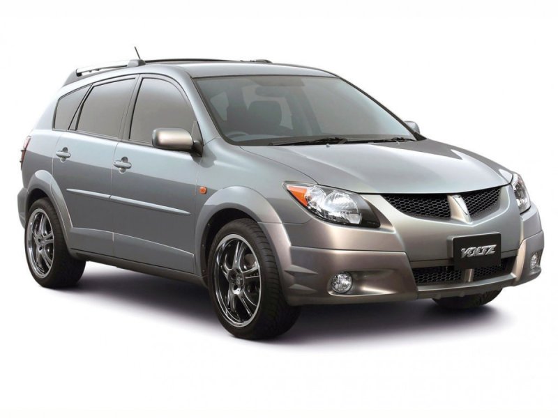 Toyota Voltz 2002
