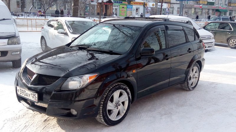 Pontiac Vibe gt 2003