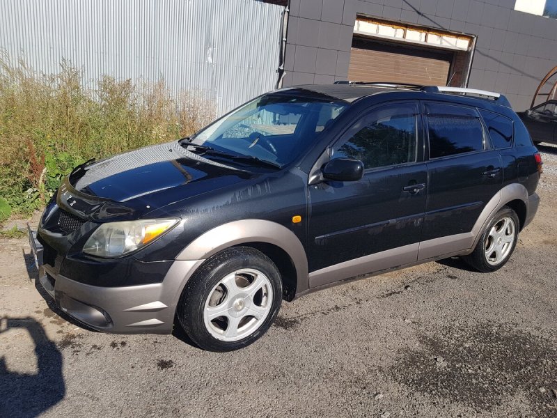 Toyota Voltz 1.8