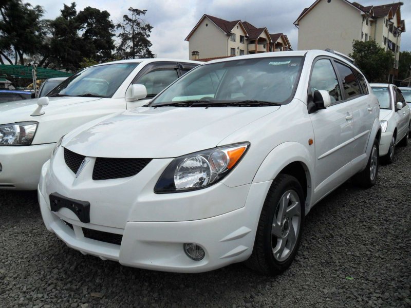 Toyota Voltz 1.8
