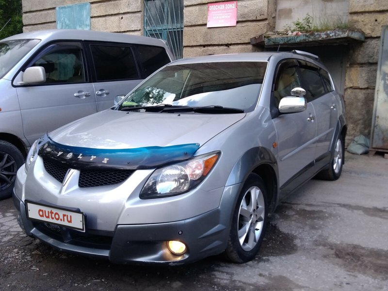 Pontiac Vibe gt 2004