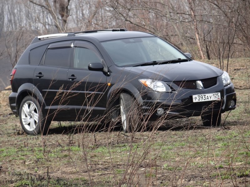 Бокс Toyota Voltz