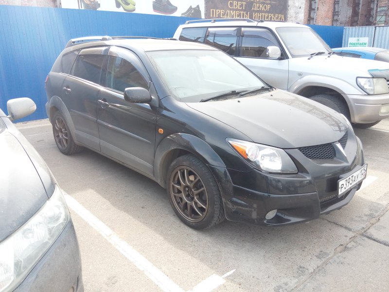 Toyota модель: Voltz