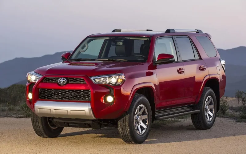 Toyota 4runner SUV