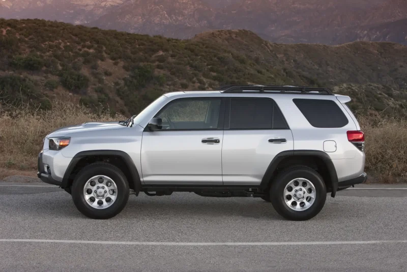 Toyota 4runner 2013