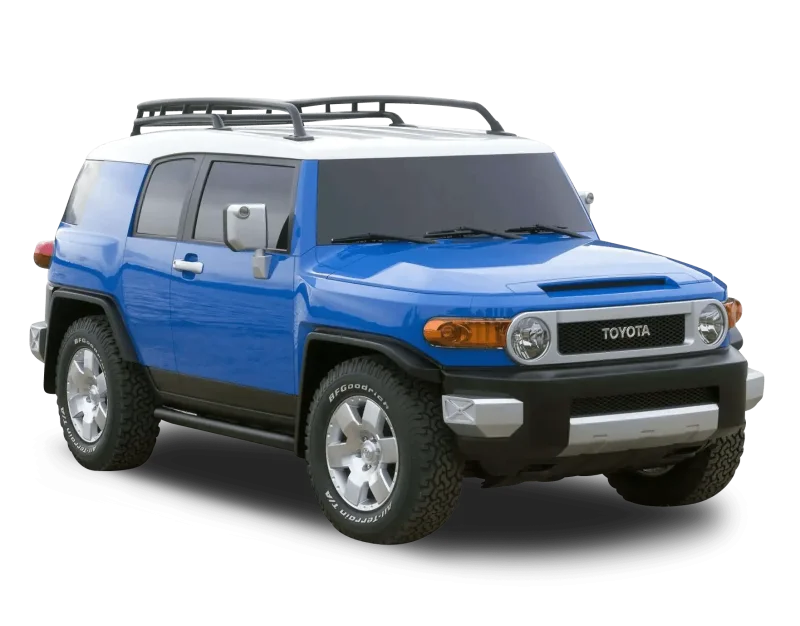 Toyota FJ Cruiser 2021