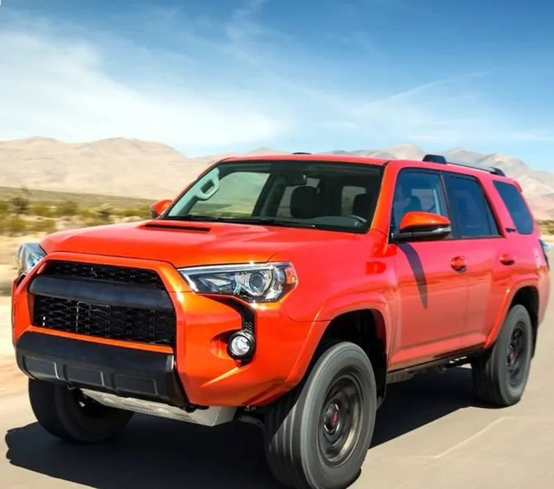 2014 Toyota 4runner TRD Pro