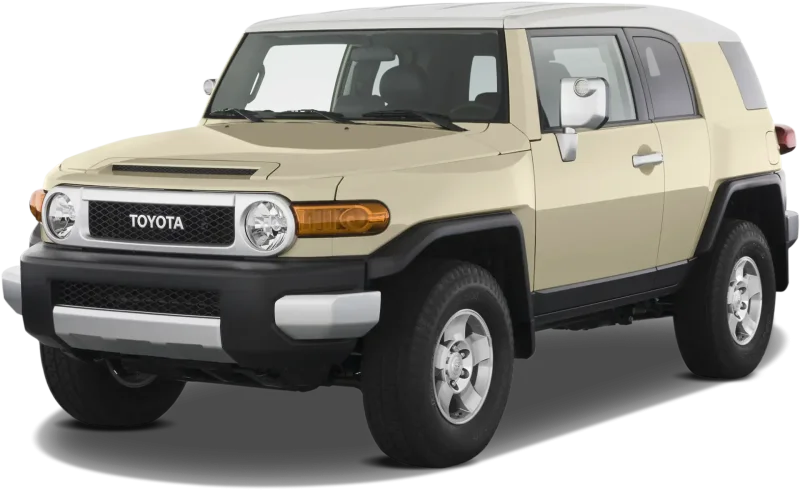 Toyota FJ Cruiser