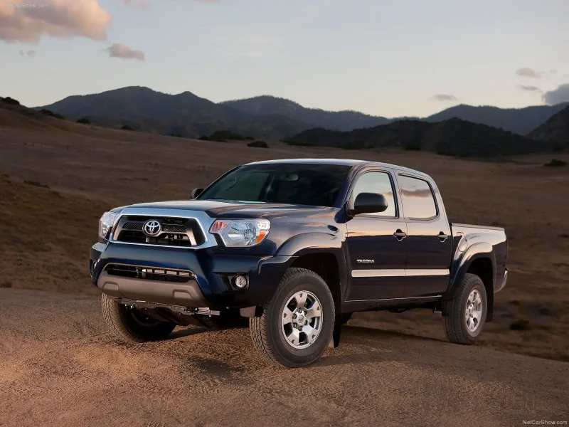 Toyota Tacoma 2015