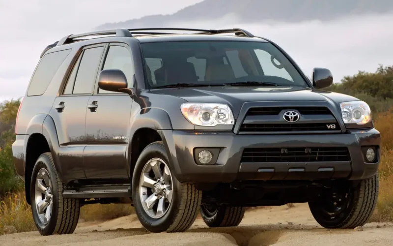 Toyota 4runner 2005-2009
