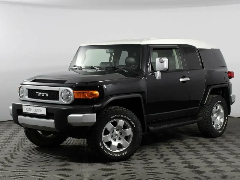 Toyota FJ Cruiser 2006