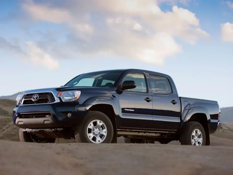 Toyota Tacoma 2013